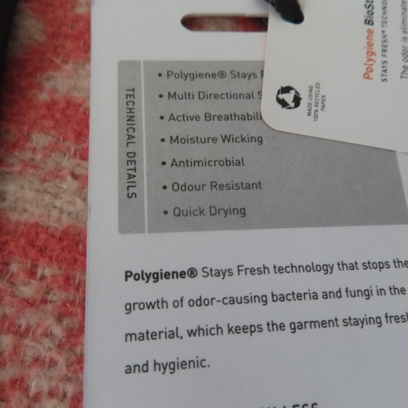 LSKD tank VapoRFLX Small NWT - Picture 9 of 10